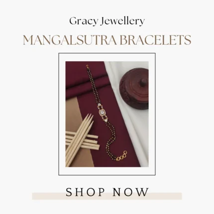 Mangalsutra Bracelets